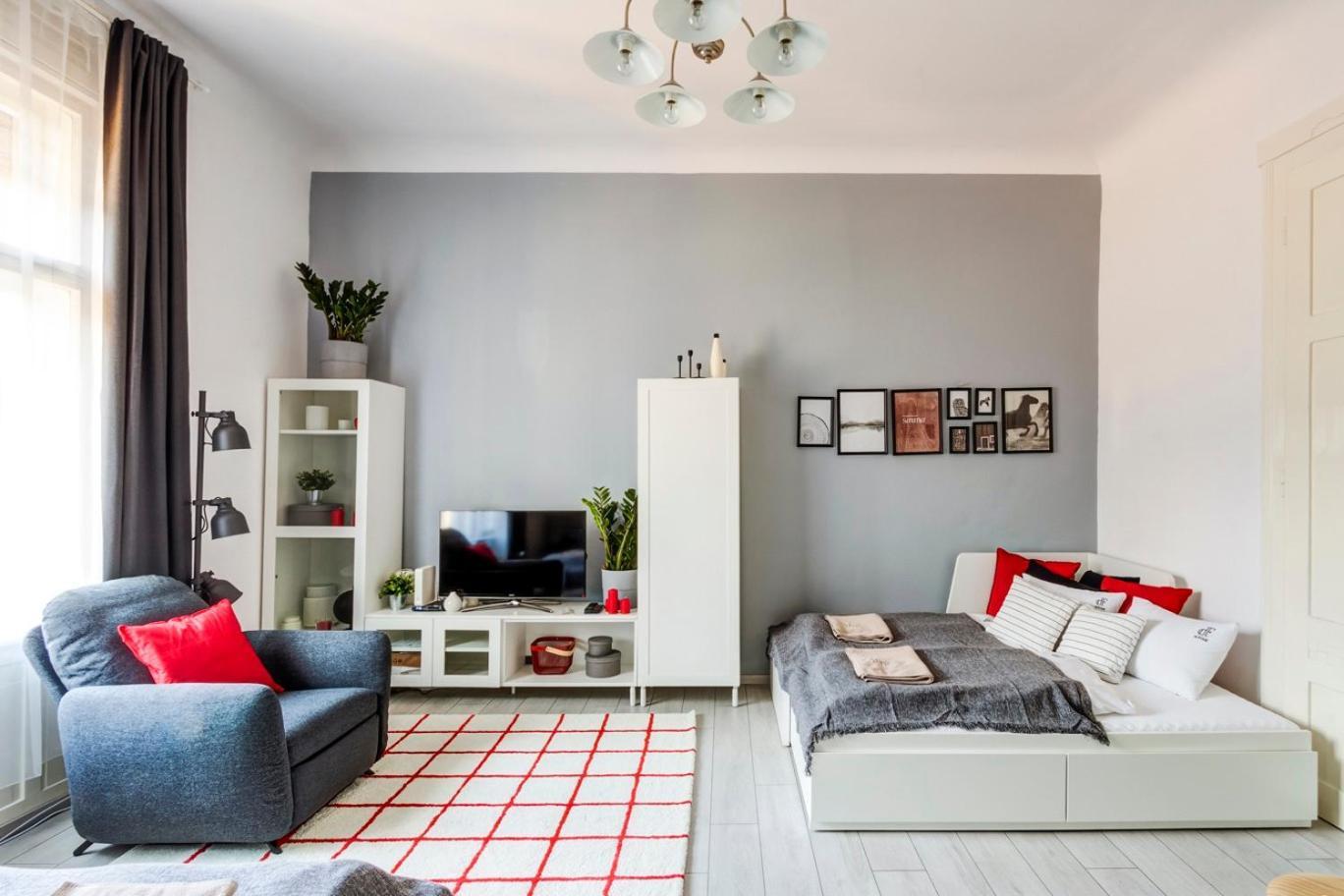 d.Five Sörház Apartment Budapest Esterno foto