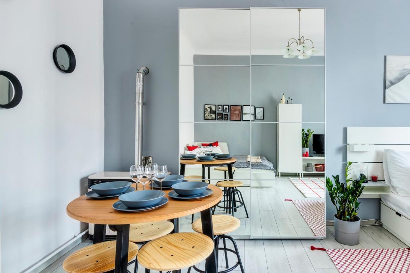 d.Five Sörház Apartment Budapest Esterno foto