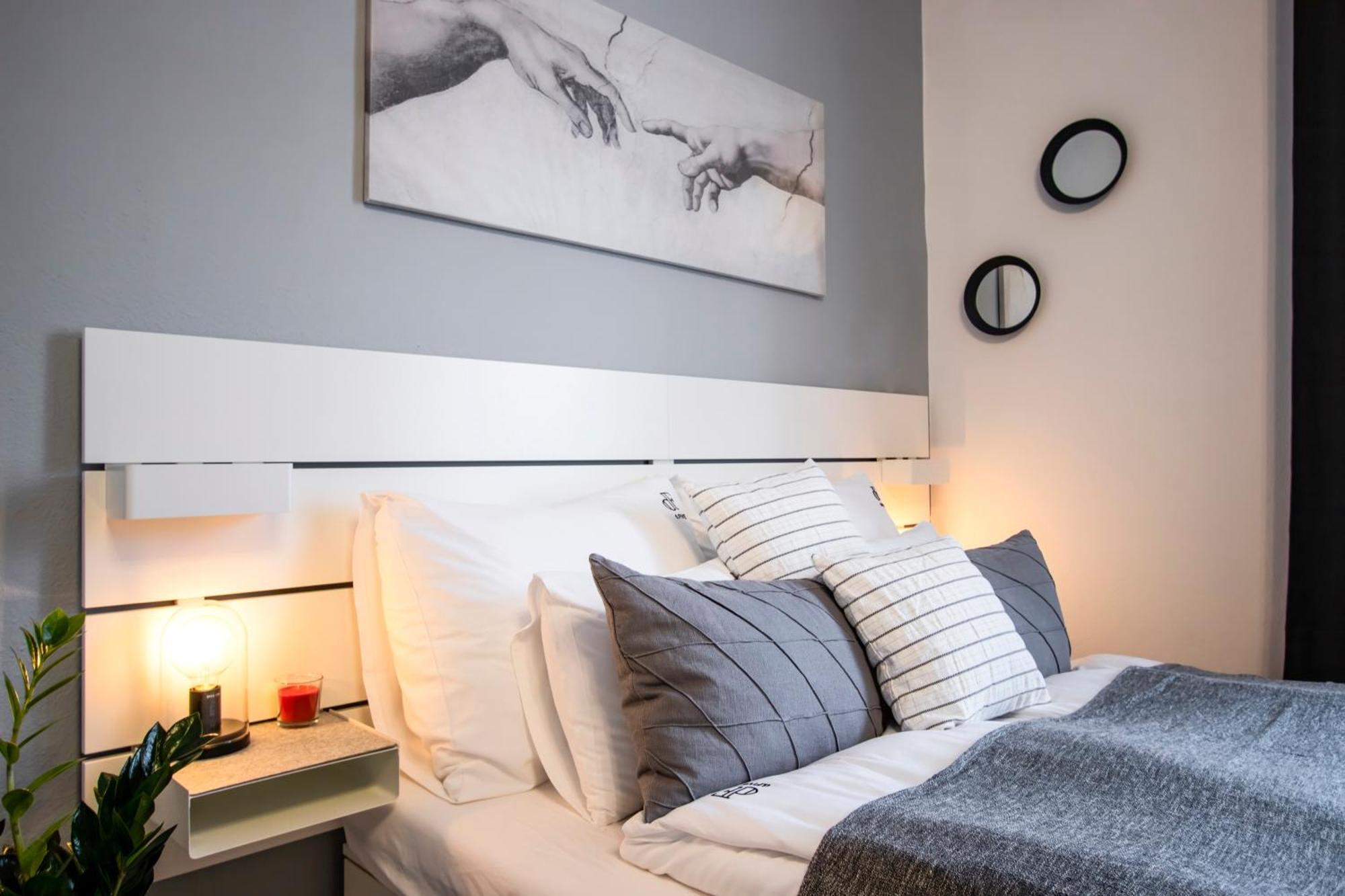 d.Five Sörház Apartment Budapest Esterno foto