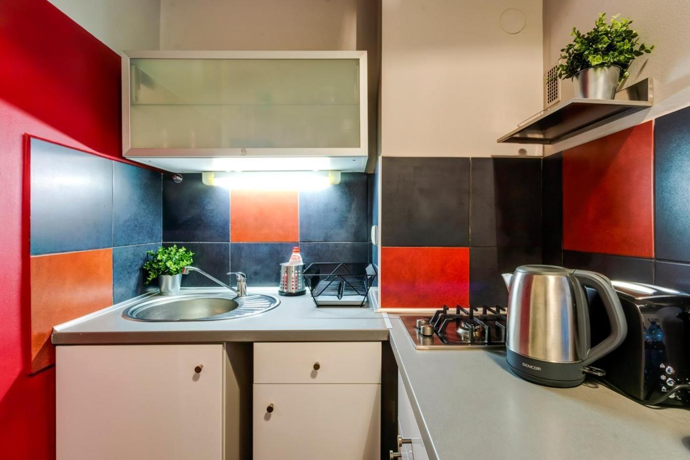 d.Five Sörház Apartment Budapest Esterno foto