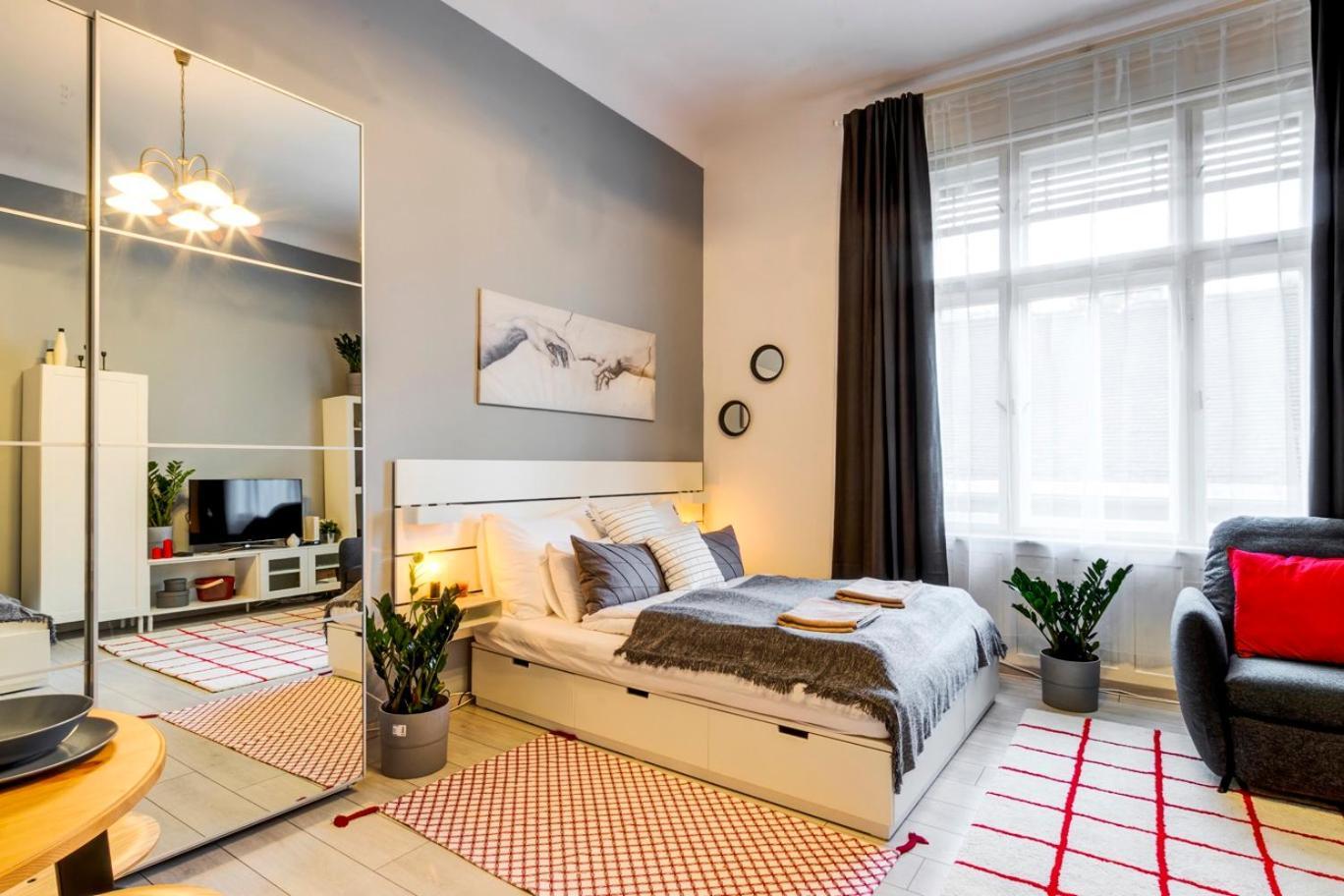 d.Five Sörház Apartment Budapest Esterno foto