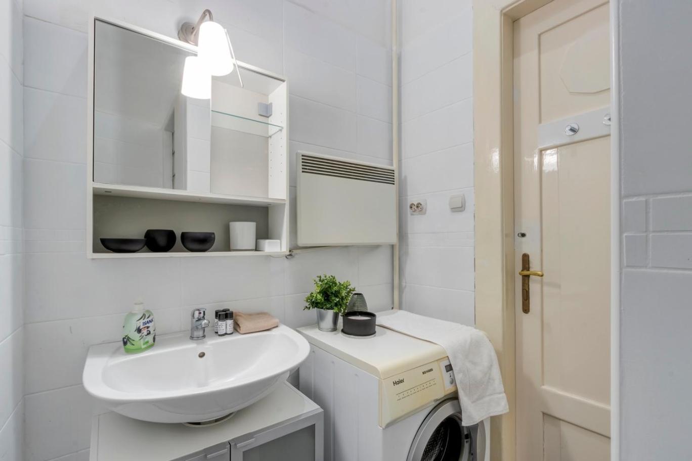 d.Five Sörház Apartment Budapest Esterno foto