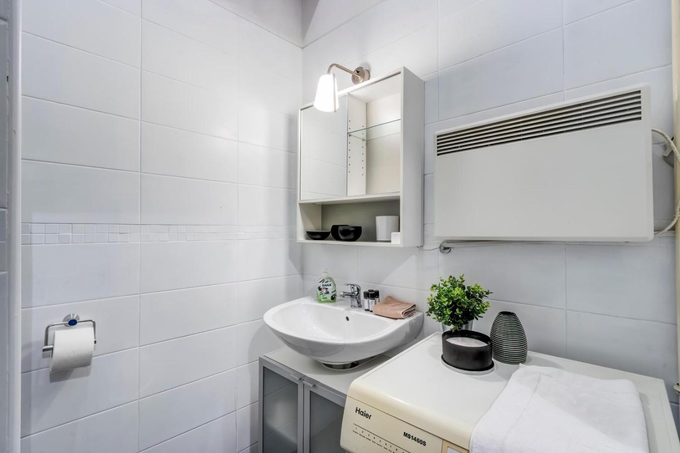 d.Five Sörház Apartment Budapest Esterno foto