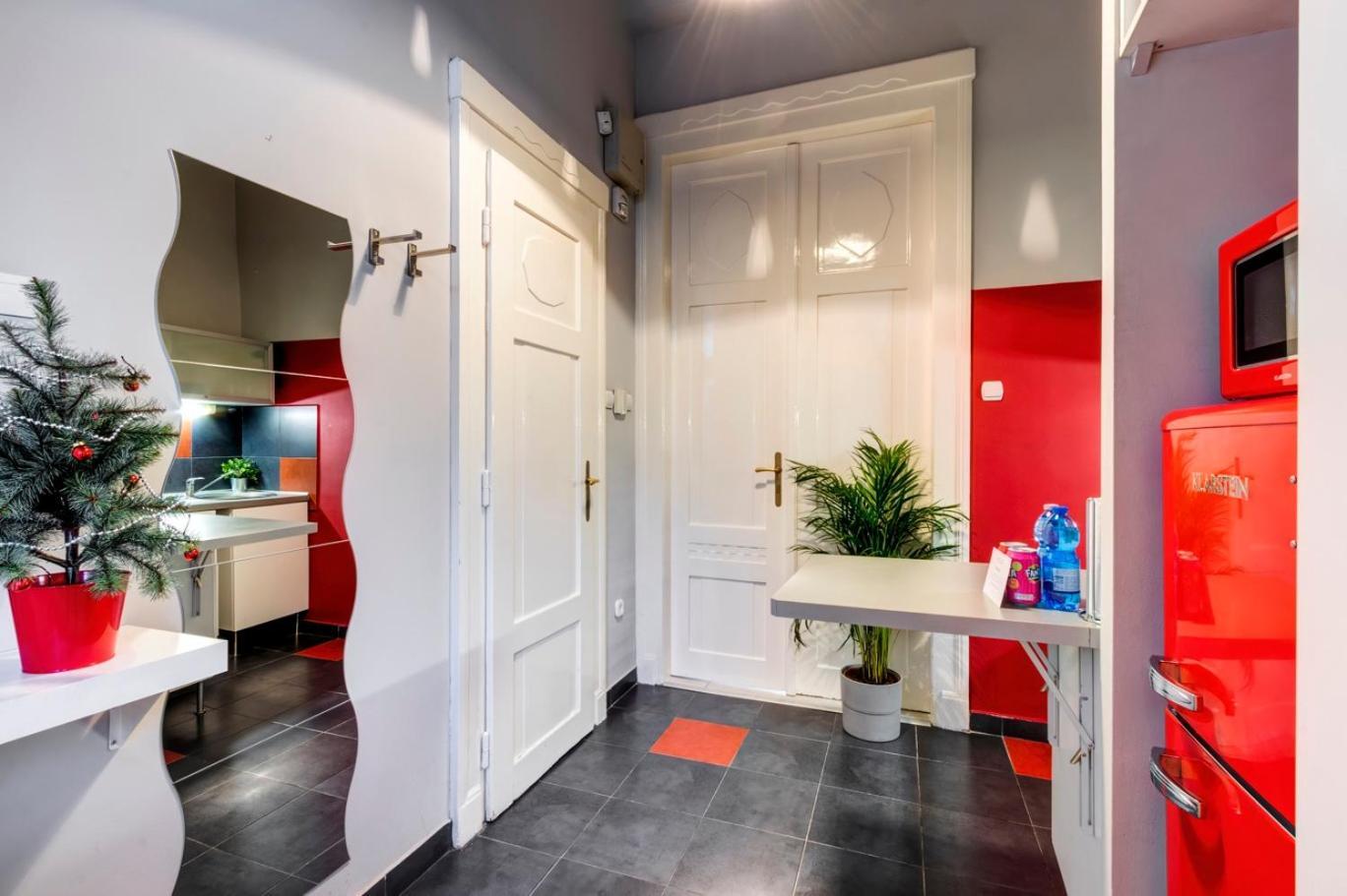 d.Five Sörház Apartment Budapest Esterno foto
