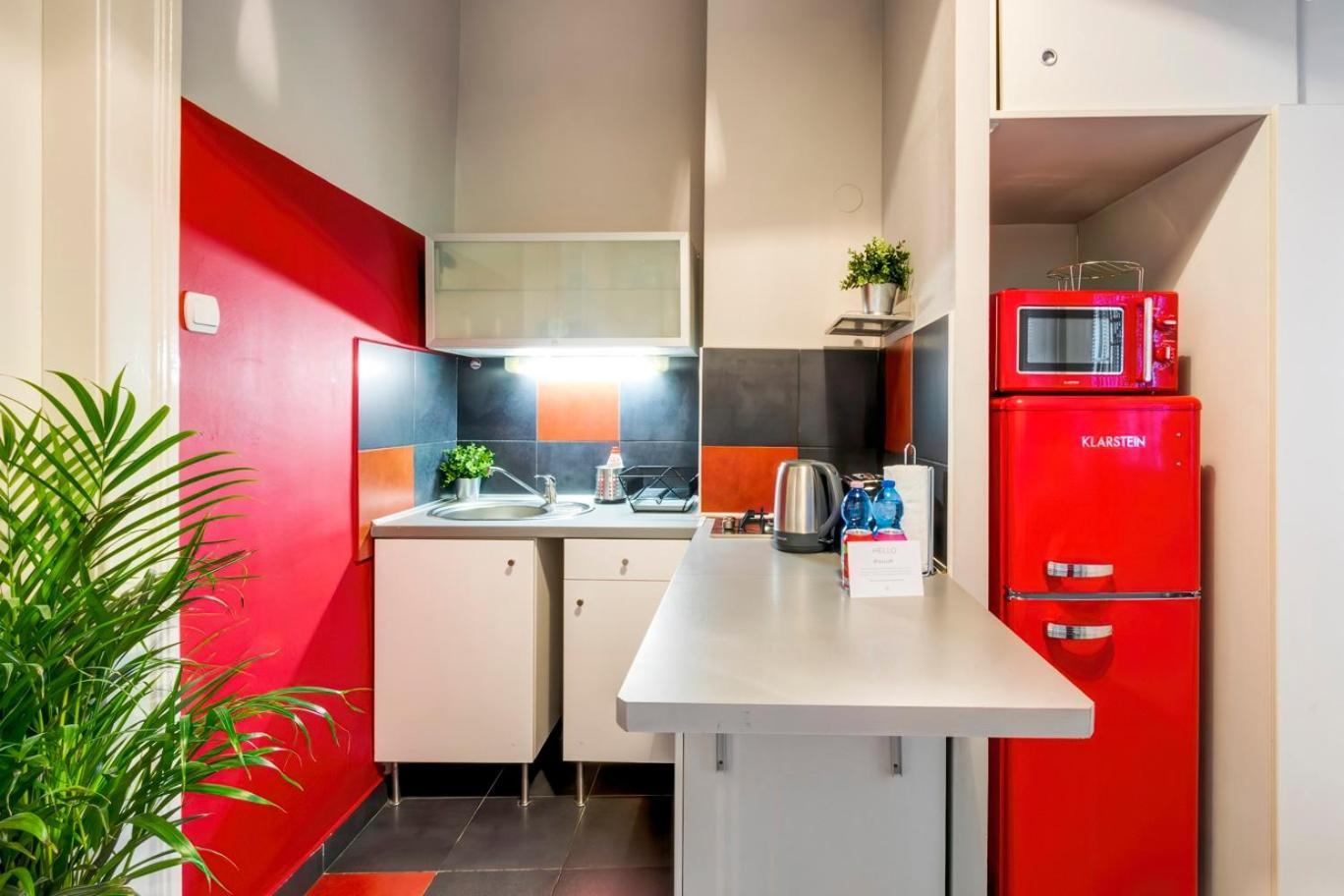 d.Five Sörház Apartment Budapest Esterno foto